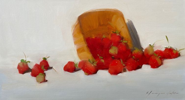 Strawberries
