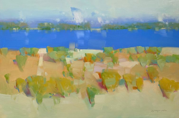 Autumn Lake