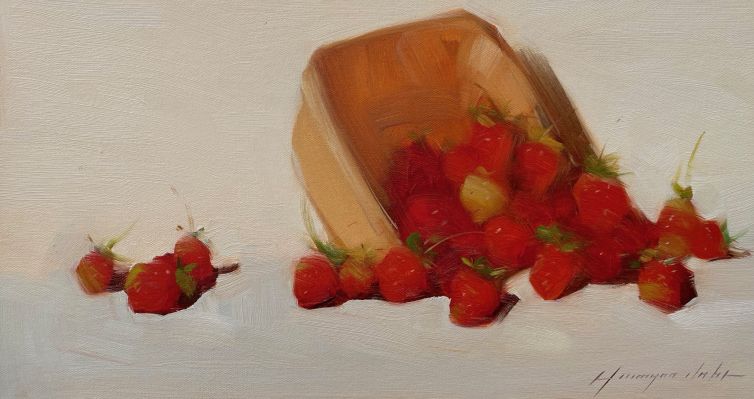 Strawberries