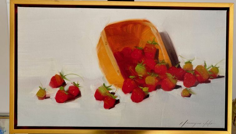 Strawberries