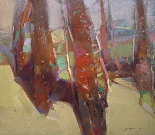 Autumn Trees