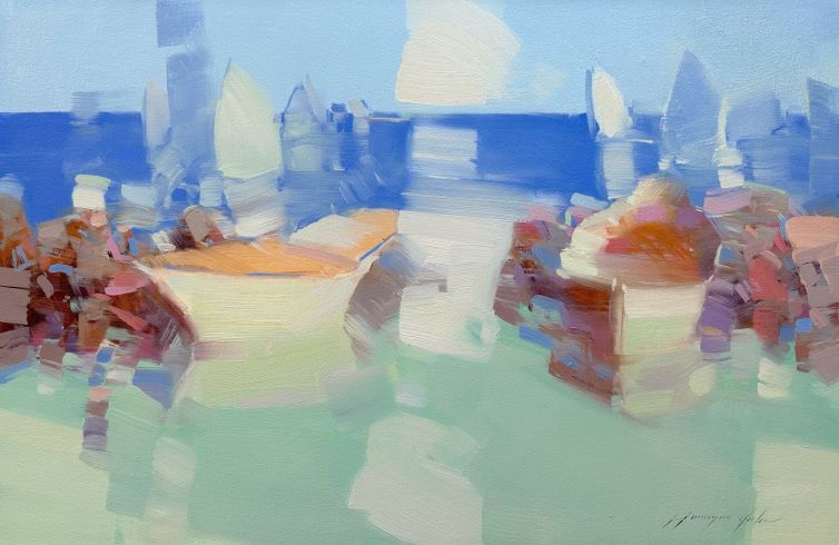 Fishing Boats
