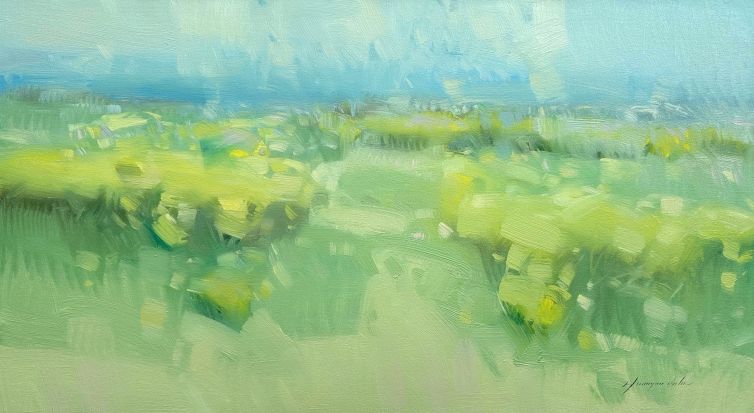 Summer Field