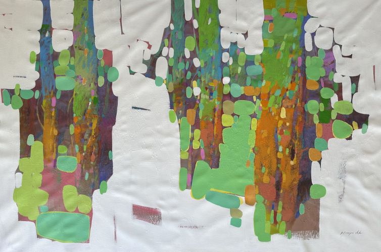 Summer Trees
