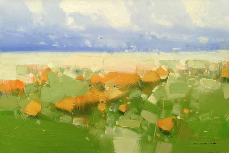 Field of Flowers