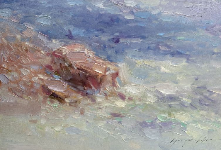 Ocean Cliffs