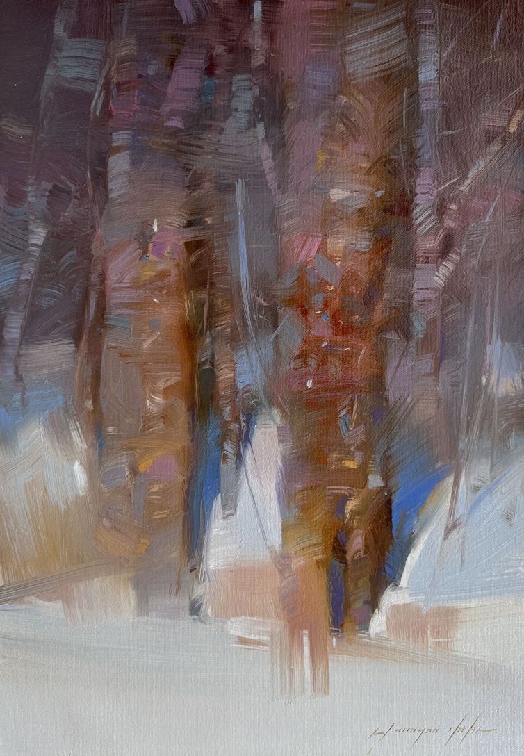 Forest Trees