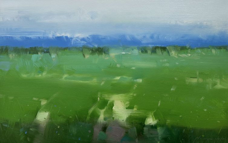 Summer Field