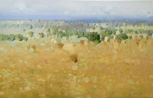 Ochre Hill