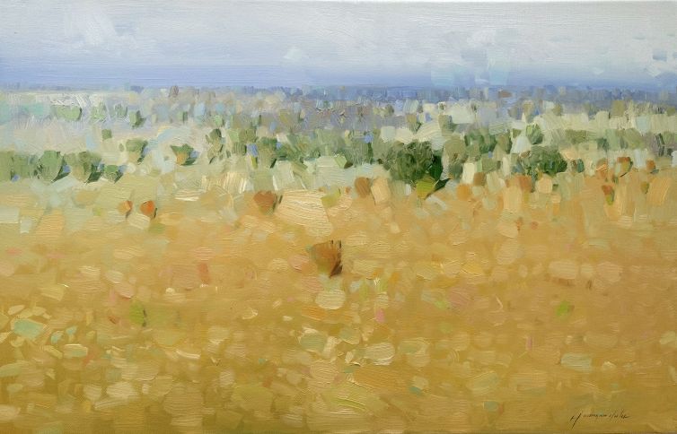 Ochre Hill