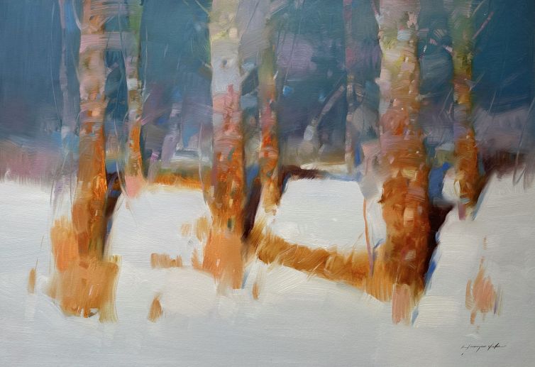 Winter Morning