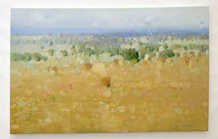 Ochre Hill