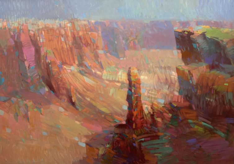 Canyon Rocks