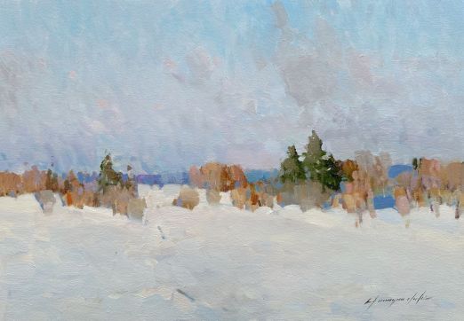 Winter Morning