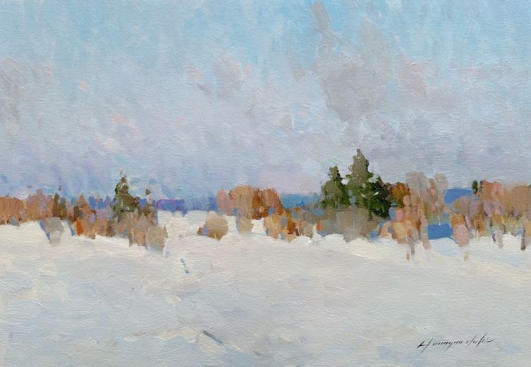 Winter Morning