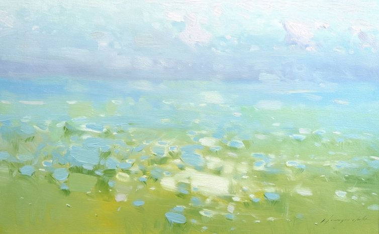 Bellflowers Field