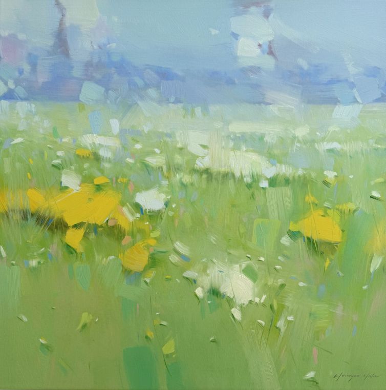 Summer Flowers