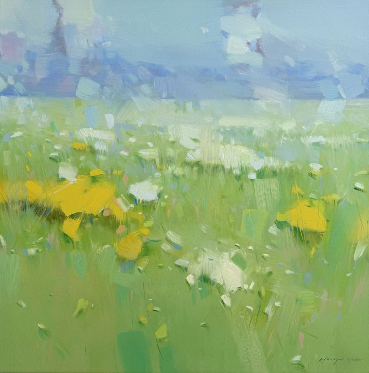 Summer Flowers