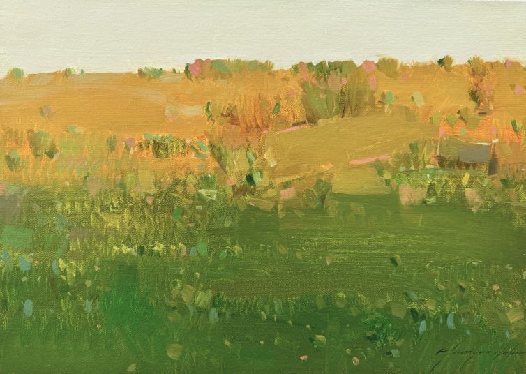 Evening Colors