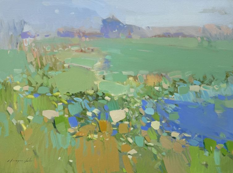 Pond