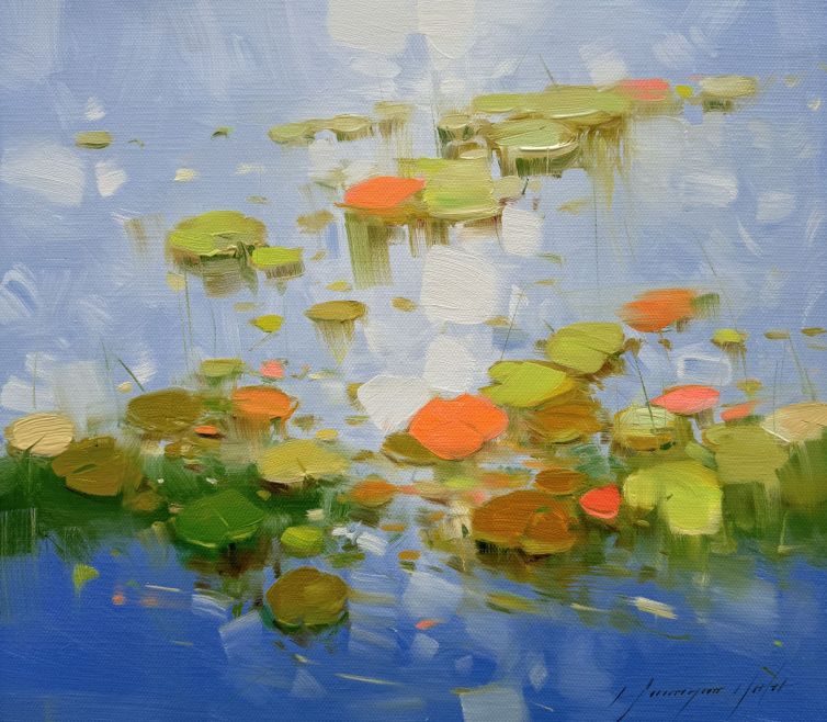 Lilies Pond