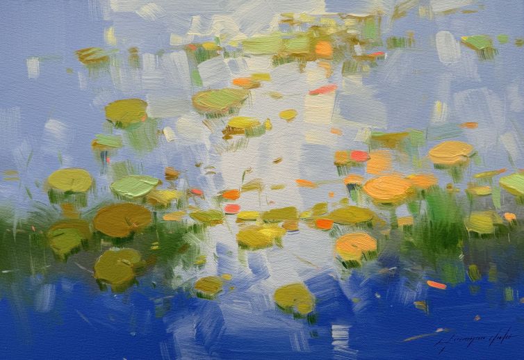 Waterlilies