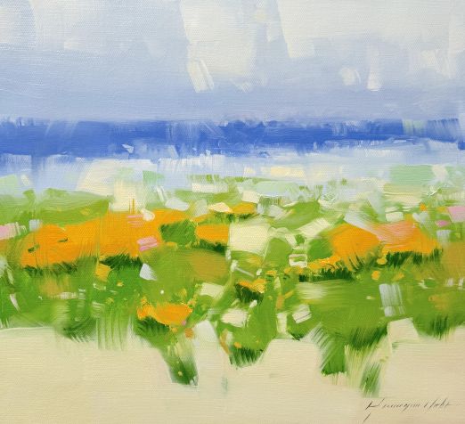 Yellow Flowers