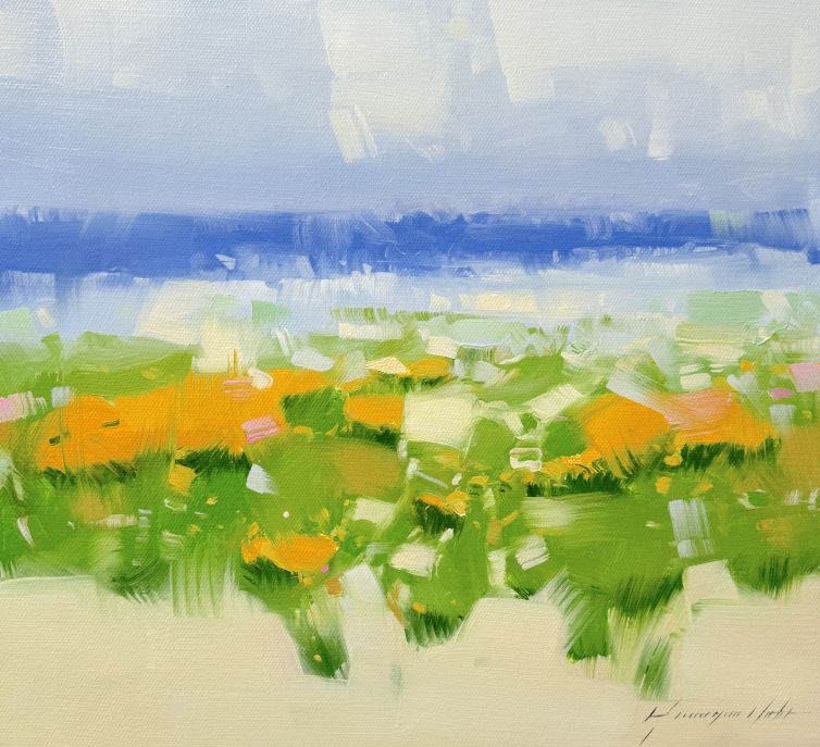 Yellow Flowers