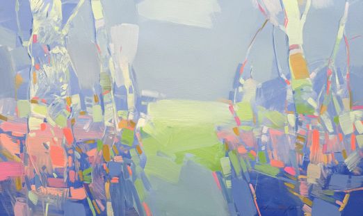 Neon Palette