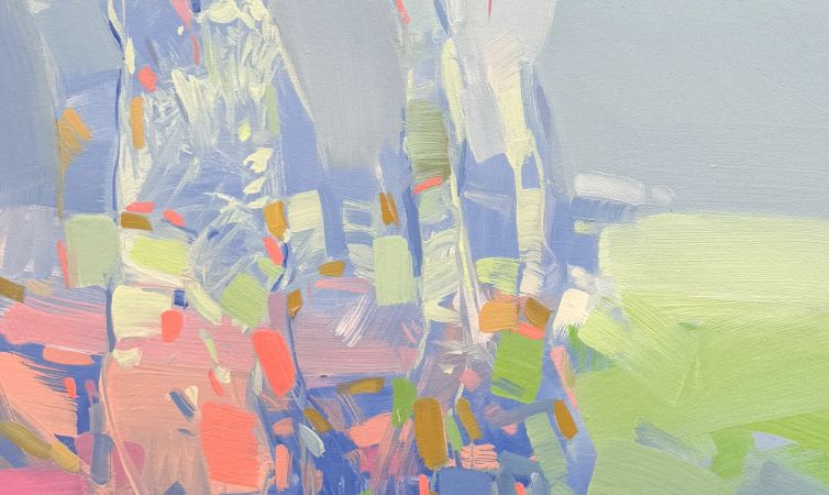 Neon Palette