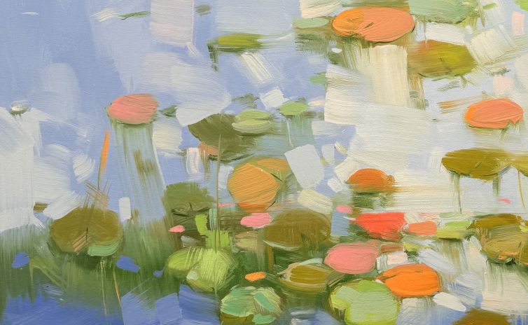 Lilies Pond