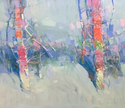 Spring Trees