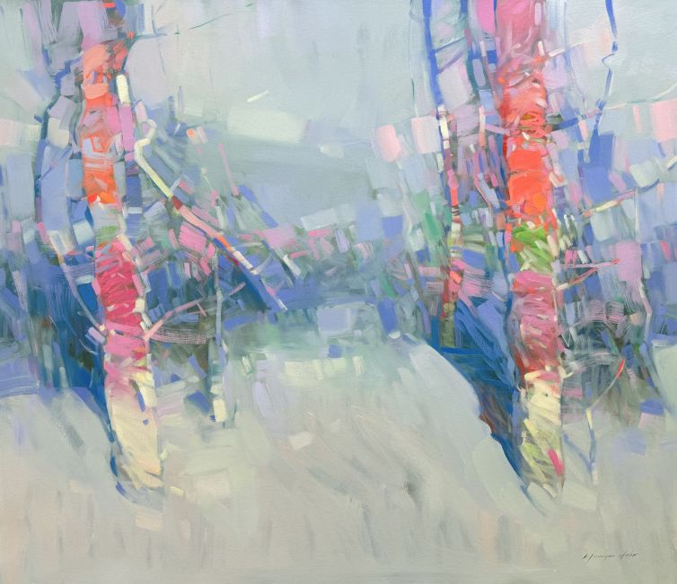 Spring Trees