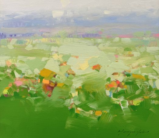 Summer Field