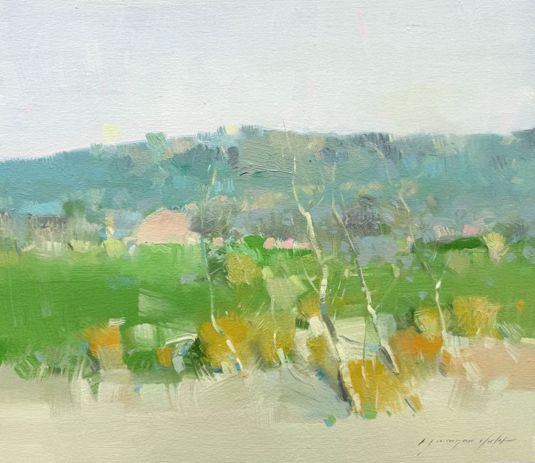 Spring Palette