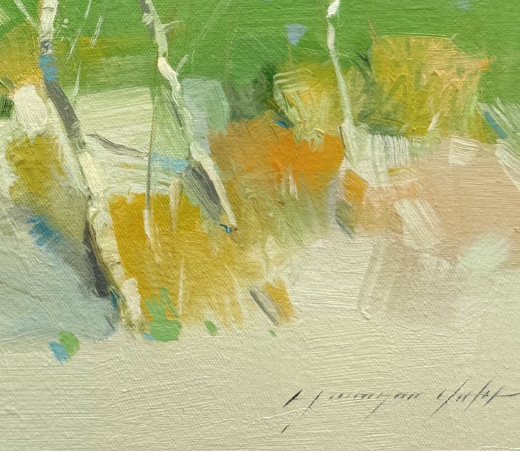 Spring Palette