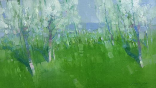Blossom Trees