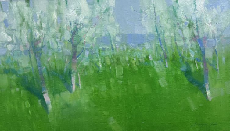 Blossom Trees