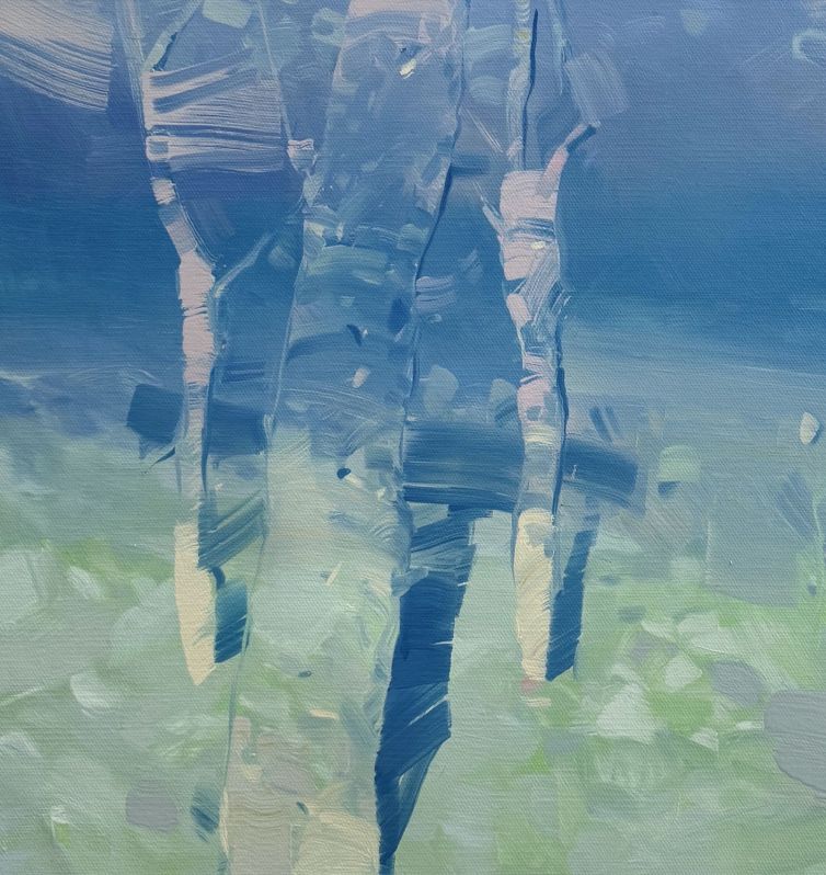 Indigo Trees