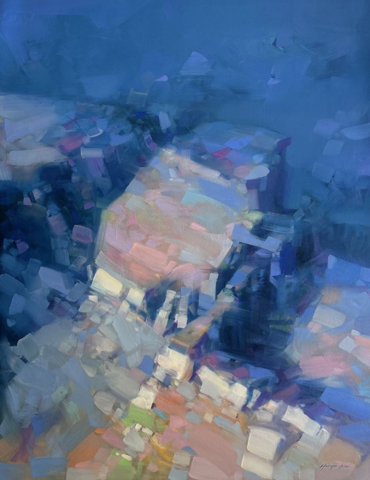 Indigo Canyon