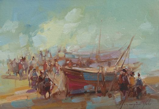 Harbor
