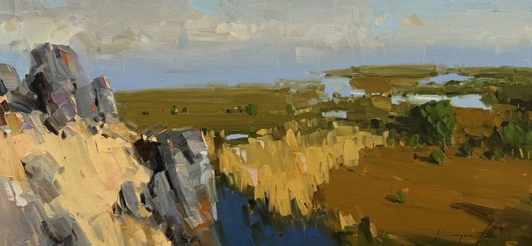 Lake View