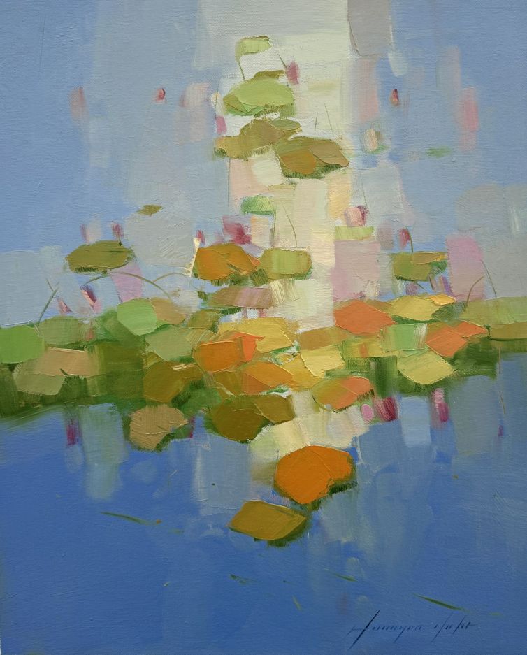 Waterlilies