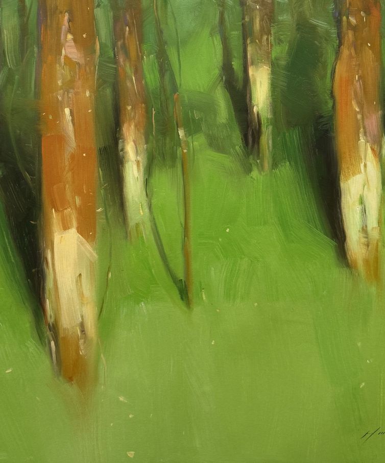 Forest Trees