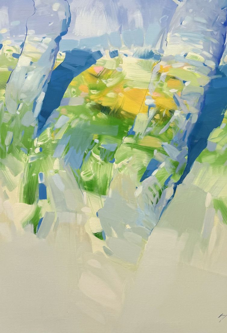 Sky Trees
