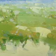 Calm meadow