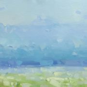 Calm meadow