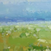 Calm meadow