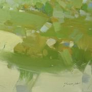 Calm meadow
