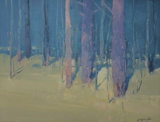 Moon Trees